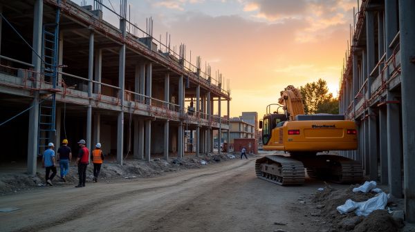 Bac maçon : guide des meilleures options pour vos chantier