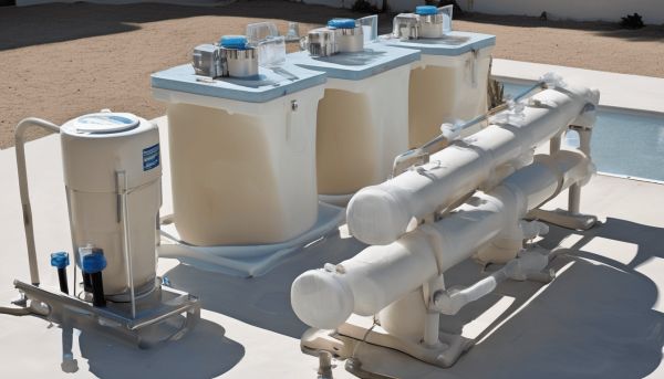Choisir sable ou verre pour filtre piscine : maîtriser la filtration