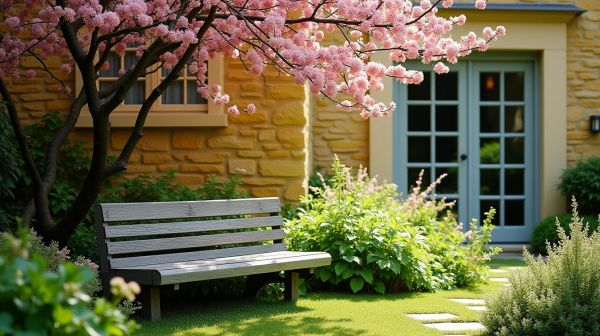 Comment améliorer votre jardin avec un paysagiste à Beaufour-Druval