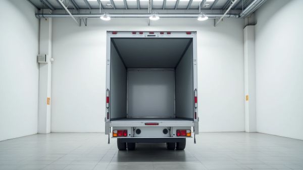 Comment choisir la camionnette 9m3 pour votre déménagement