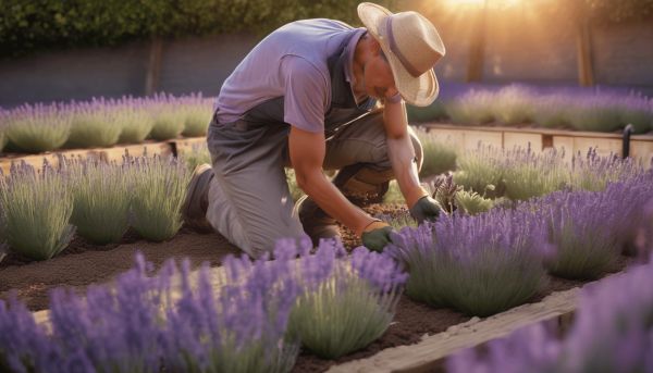 Comment planter la lavande pour un jardin radieux