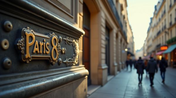 Découvrir les entreprises de Paris 8 : guide et services essentiels