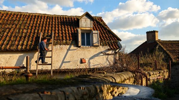 Le guide ultime pour choisir un couvreur près de Limoges