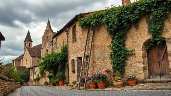 Les avantages d'engager un couvreur à Saint-Christophe-de-Double