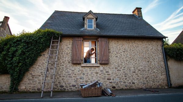 Les avantages d'engager un couvreur à Saint-Christophe-de-Double
