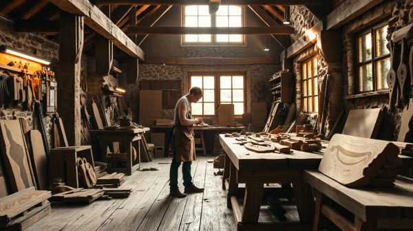 Les meilleurs artisans du bois à Annecy pour vos projets sur mesure