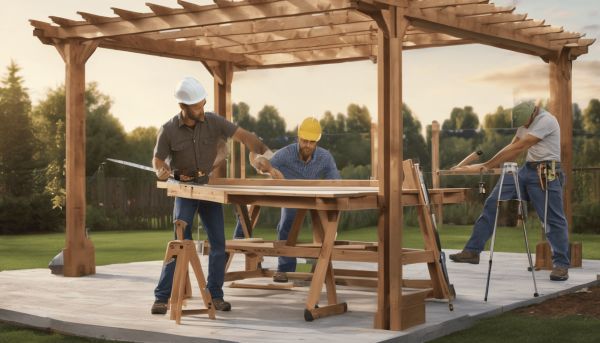Maîtriser l’autorisation pour installer une pergola correctement