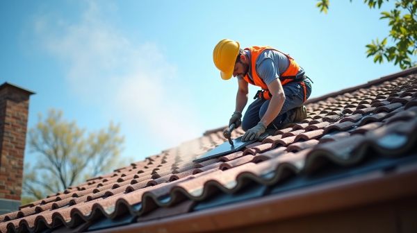 Maîtriser ses travaux de couverture avec un couvreur près de Limoges