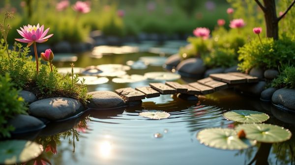 Mini piscine coque : l'idéal pour optimiser votre jardin