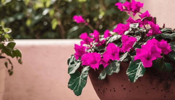 Quel terreau pour assurer la floraison de votre bougainvillier ?