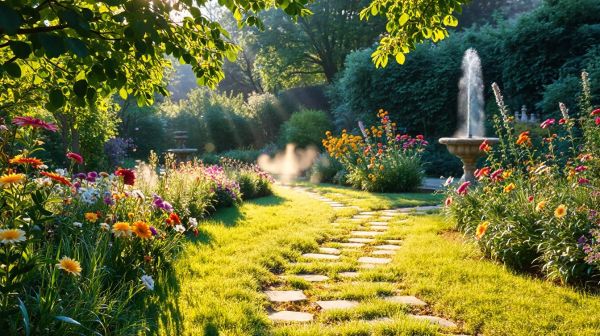 Top astuces pour transformer votre jardin grâce à un paysagiste à Beaufour-Druval