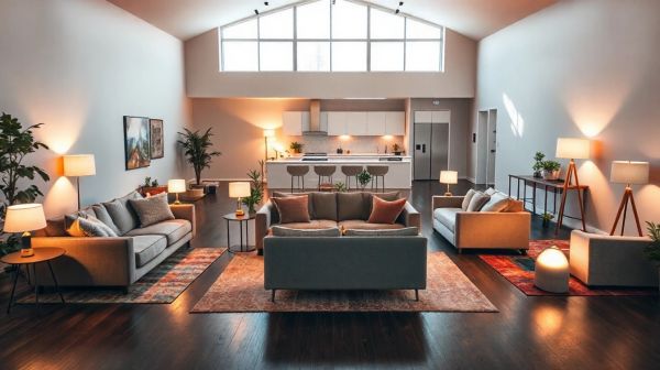 Top équipements pour le logement collectif inclusif
