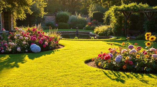 Top paysagistes à Châteaurenard pour révolutionner votre jardin