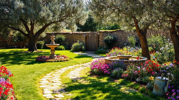 Top paysagistes à Châteaurenard pour révolutionner votre jardin