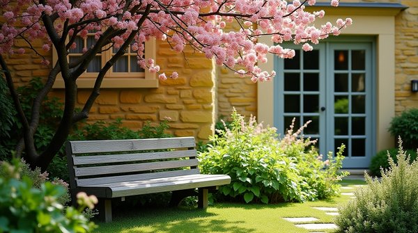 Comment améliorer votre jardin avec un paysagiste à Beaufour-Druval